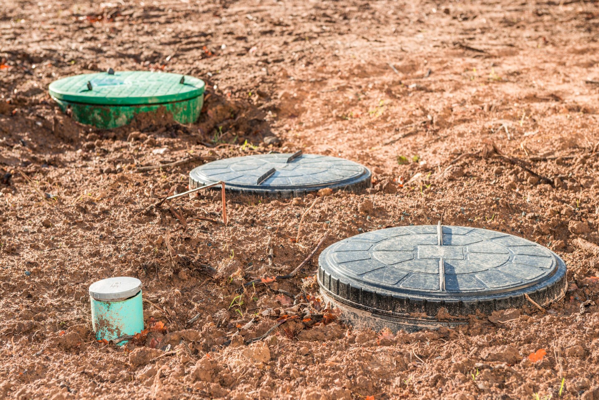 Septic Tank and Drain Field Service