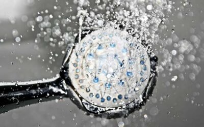 Sparkling Showers! No Elbow Grease Needed.