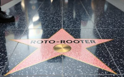 Almost a Star: Roto-Rooter’s List of Celebrity Plumbers