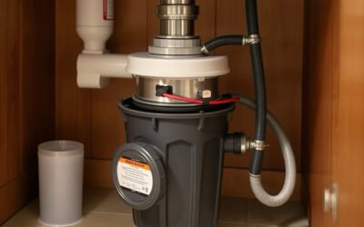 Jamming with the Pros: A guide to safely resolving a garbage disposal blockage