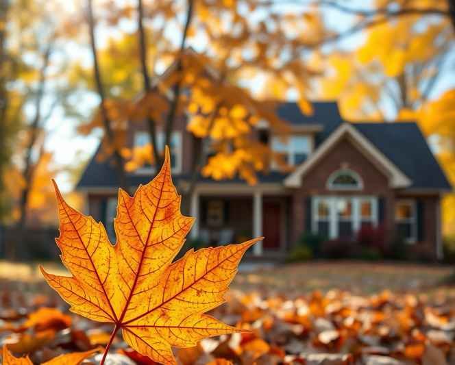 Don’t Sweat the Fall Stuff: 4 Plumber-Approved Jobs to Prepare for Fall