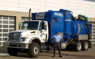 Roto-Rooter’s Industrial Vacuum Truck Services: Good Clean Fun