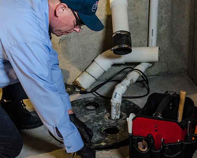 Sump up the Jam: Sump Pump Maintenance Tips from Roto-Rooter