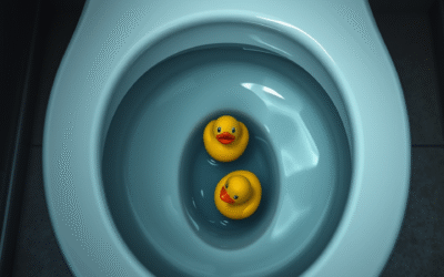 5 Things That Should Never Go Down Your Toilet