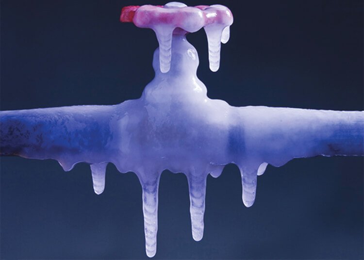 frozen-pipe