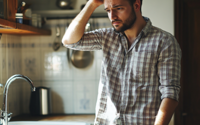 How to Know If Your Water Pressure Problem Is a Bigger Issue