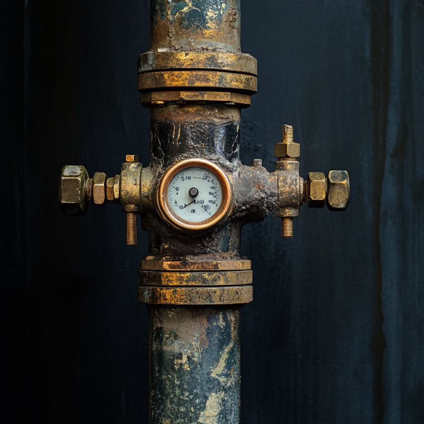 RR Presure Regulator