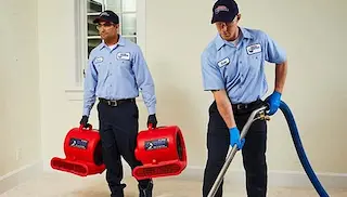 Water Cleanup Service