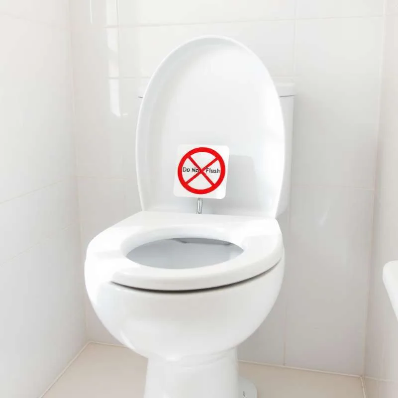 You Can Flush (Toilet Bowl) | Roto-Rooter of Delmarva